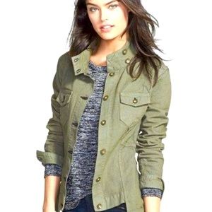 Rag & Bone Utility Jacket, Size M